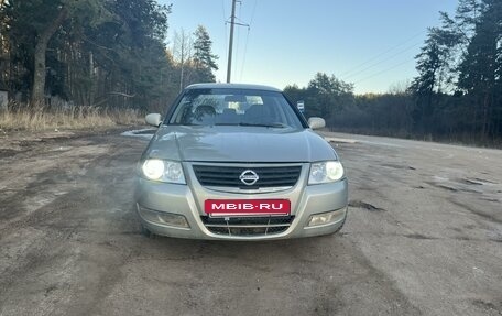 Nissan Almera Classic, 2007 год, 430 000 рублей, 4 фотография