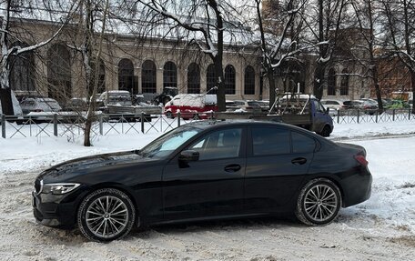 BMW 3 серия, 2019 год, 3 499 000 рублей, 14 фотография