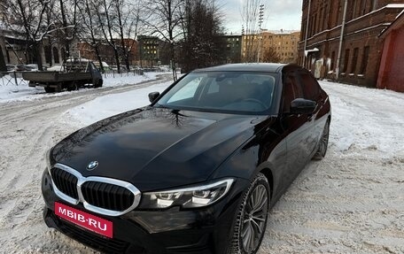 BMW 3 серия, 2019 год, 3 499 000 рублей, 11 фотография