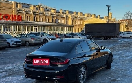 BMW 3 серия, 2019 год, 3 499 000 рублей, 9 фотография