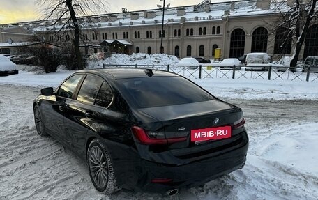 BMW 3 серия, 2019 год, 3 499 000 рублей, 12 фотография