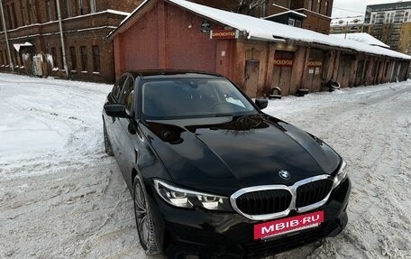 BMW 3 серия, 2019 год, 3 499 000 рублей, 10 фотография