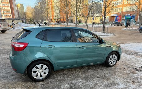 KIA Rio III рестайлинг, 2012 год, 895 000 рублей, 7 фотография