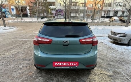 KIA Rio III рестайлинг, 2012 год, 895 000 рублей, 6 фотография