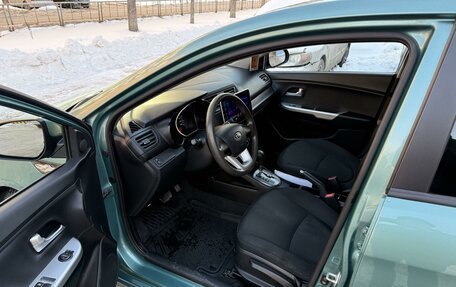 KIA Rio III рестайлинг, 2012 год, 895 000 рублей, 9 фотография