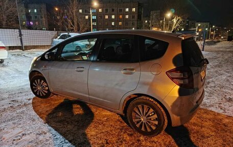 Honda Fit III, 2009 год, 650 000 рублей, 9 фотография