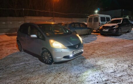 Honda Fit III, 2009 год, 650 000 рублей, 19 фотография