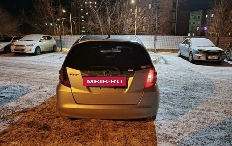 Honda Fit III, 2009 год, 650 000 рублей, 14 фотография