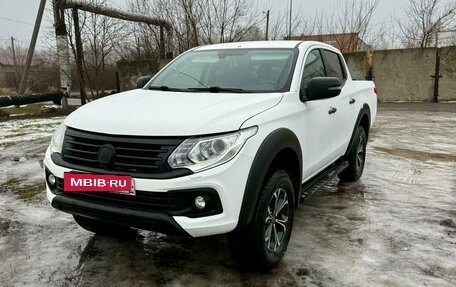 Fiat Fullback I, 2016 год, 2 350 000 рублей, 2 фотография