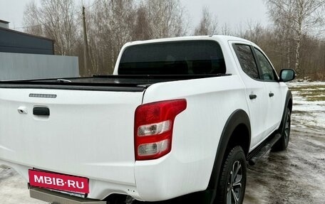 Fiat Fullback I, 2016 год, 2 350 000 рублей, 4 фотография