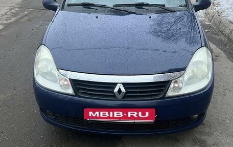 Renault Symbol, 2011 год, 530 000 рублей, 3 фотография