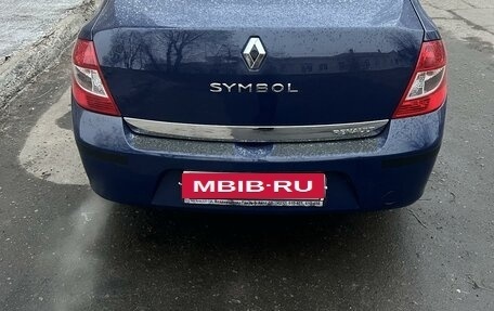 Renault Symbol, 2011 год, 530 000 рублей, 4 фотография