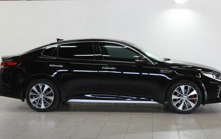 KIA Optima IV, 2017 год, 1 929 000 рублей, 4 фотография