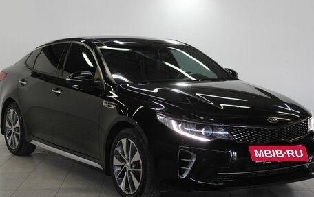 KIA Optima IV, 2017 год, 1 929 000 рублей, 3 фотография