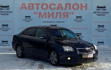 Toyota Avensis III рестайлинг, 2006 год, 755 000 рублей, 7 фотография