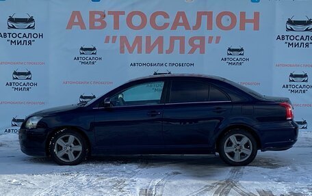 Toyota Avensis III рестайлинг, 2006 год, 755 000 рублей, 2 фотография