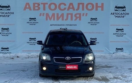 Toyota Avensis III рестайлинг, 2006 год, 755 000 рублей, 8 фотография