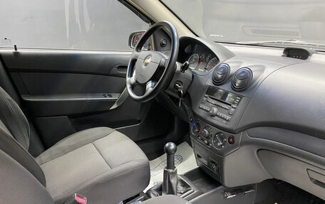 Chevrolet Aveo III, 2008 год, 370 000 рублей, 9 фотография