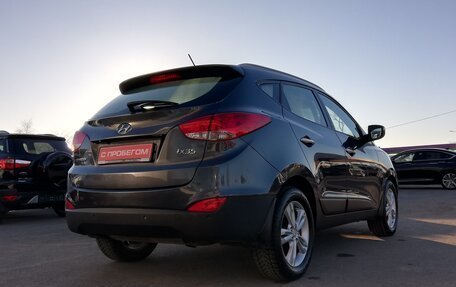 Hyundai ix35 I рестайлинг, 2011 год, 1 369 000 рублей, 7 фотография