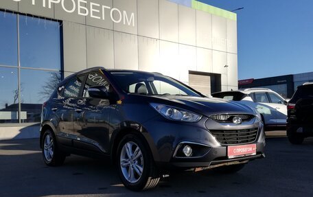 Hyundai ix35 I рестайлинг, 2011 год, 1 369 000 рублей, 5 фотография