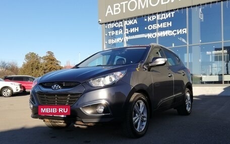 Hyundai ix35 I рестайлинг, 2011 год, 1 369 000 рублей, 11 фотография