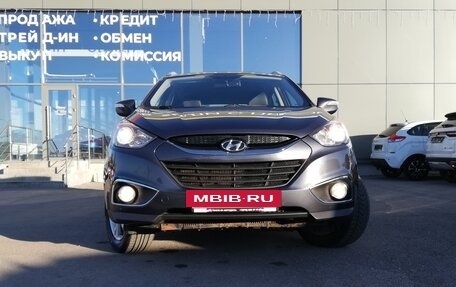 Hyundai ix35 I рестайлинг, 2011 год, 1 369 000 рублей, 3 фотография