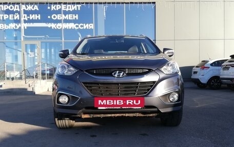 Hyundai ix35 I рестайлинг, 2011 год, 1 369 000 рублей, 4 фотография