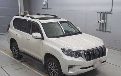 Toyota Land Cruiser Prado 150 рестайлинг 2, 2020 год, 4 300 000 рублей, 1 фотография