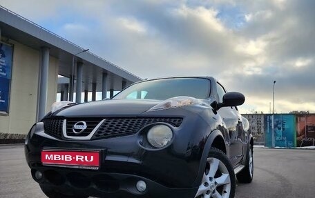 Nissan Juke II, 2012 год, 1 300 000 рублей, 1 фотография