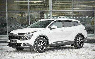 KIA Sportage IV рестайлинг, 2020 год, 3 400 000 рублей, 1 фотография