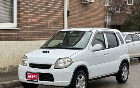 Suzuki Kei, 2001 год, 278 000 рублей, 1 фотография