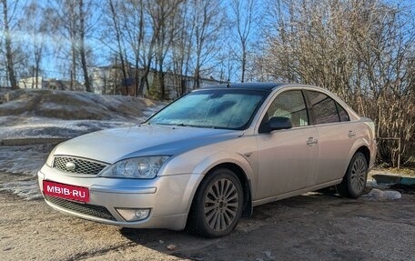 Ford Mondeo III, 2006 год, 390 000 рублей, 1 фотография