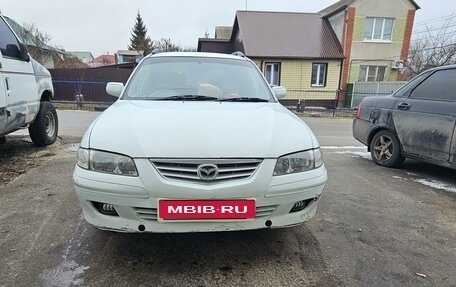 Mazda Capella, 1999 год, 390 000 рублей, 1 фотография