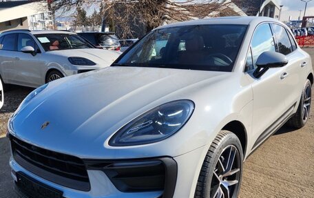 Porsche Macan I рестайлинг, 2024 год, 12 790 000 рублей, 1 фотография