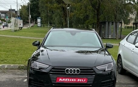 Audi A4, 2018 год, 2 750 000 рублей, 1 фотография