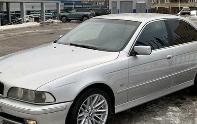 BMW 5 серия, 2001 год, 599 000 рублей, 1 фотография