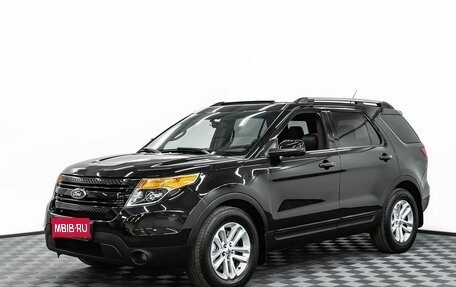 Ford Explorer VI, 2013 год, 1 695 000 рублей, 1 фотография