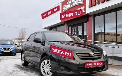 Toyota Corolla, 2008 год, 899 000 рублей, 1 фотография