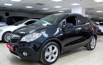 Opel Mokka I, 2014 год, 775 000 рублей, 1 фотография