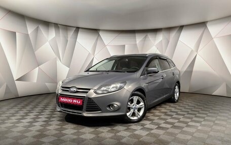 Ford Focus III, 2013 год, 599 000 рублей, 1 фотография