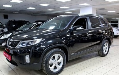 KIA Sorento II рестайлинг, 2015 год, 1 077 000 рублей, 1 фотография