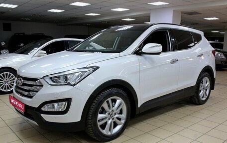 Hyundai Santa Fe III рестайлинг, 2013 год, 901 000 рублей, 1 фотография