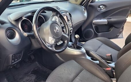 Nissan Juke II, 2012 год, 1 300 000 рублей, 6 фотография