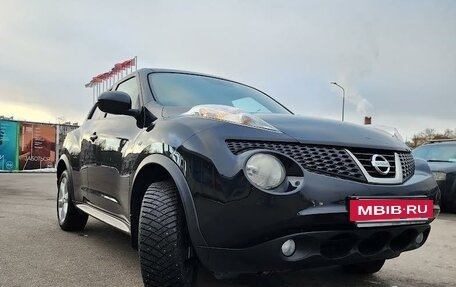 Nissan Juke II, 2012 год, 1 300 000 рублей, 4 фотография