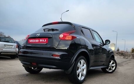 Nissan Juke II, 2012 год, 1 300 000 рублей, 3 фотография