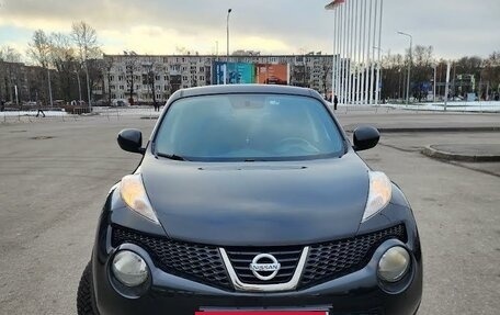 Nissan Juke II, 2012 год, 1 300 000 рублей, 5 фотография