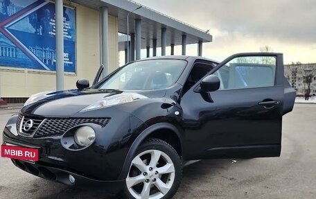 Nissan Juke II, 2012 год, 1 300 000 рублей, 2 фотография