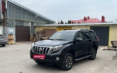 Toyota Land Cruiser Prado 150 рестайлинг 2, 2010 год, 3 300 000 рублей, 2 фотография