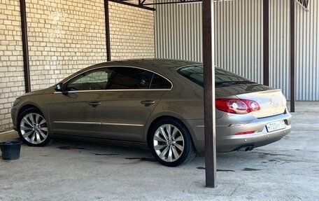 Volkswagen Passat CC I рестайлинг, 2011 год, 1 400 000 рублей, 5 фотография