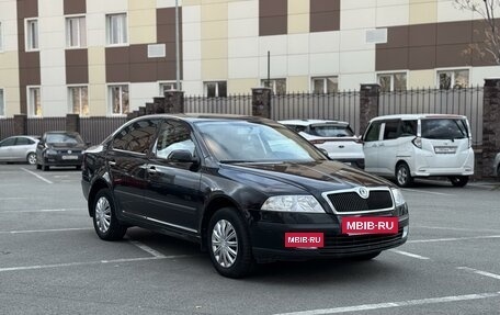 Skoda Octavia, 2008 год, 690 000 рублей, 9 фотография